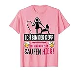 JGA T-Shirt Bräutigam Kostüm Poltern Junggesellenabschied T-Shirt