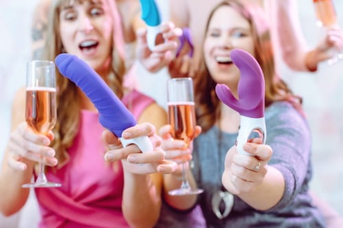 Dildo Party JGA