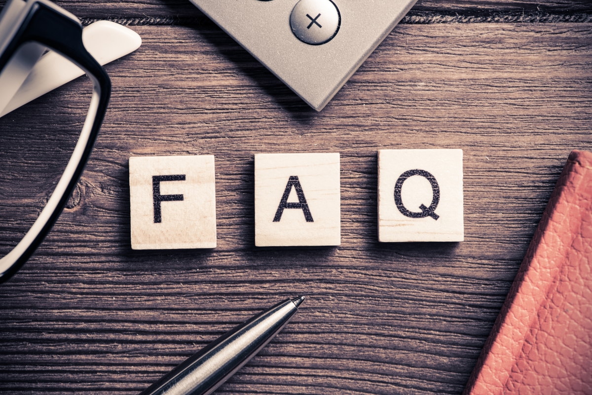 FAQ Junggesellenabschied