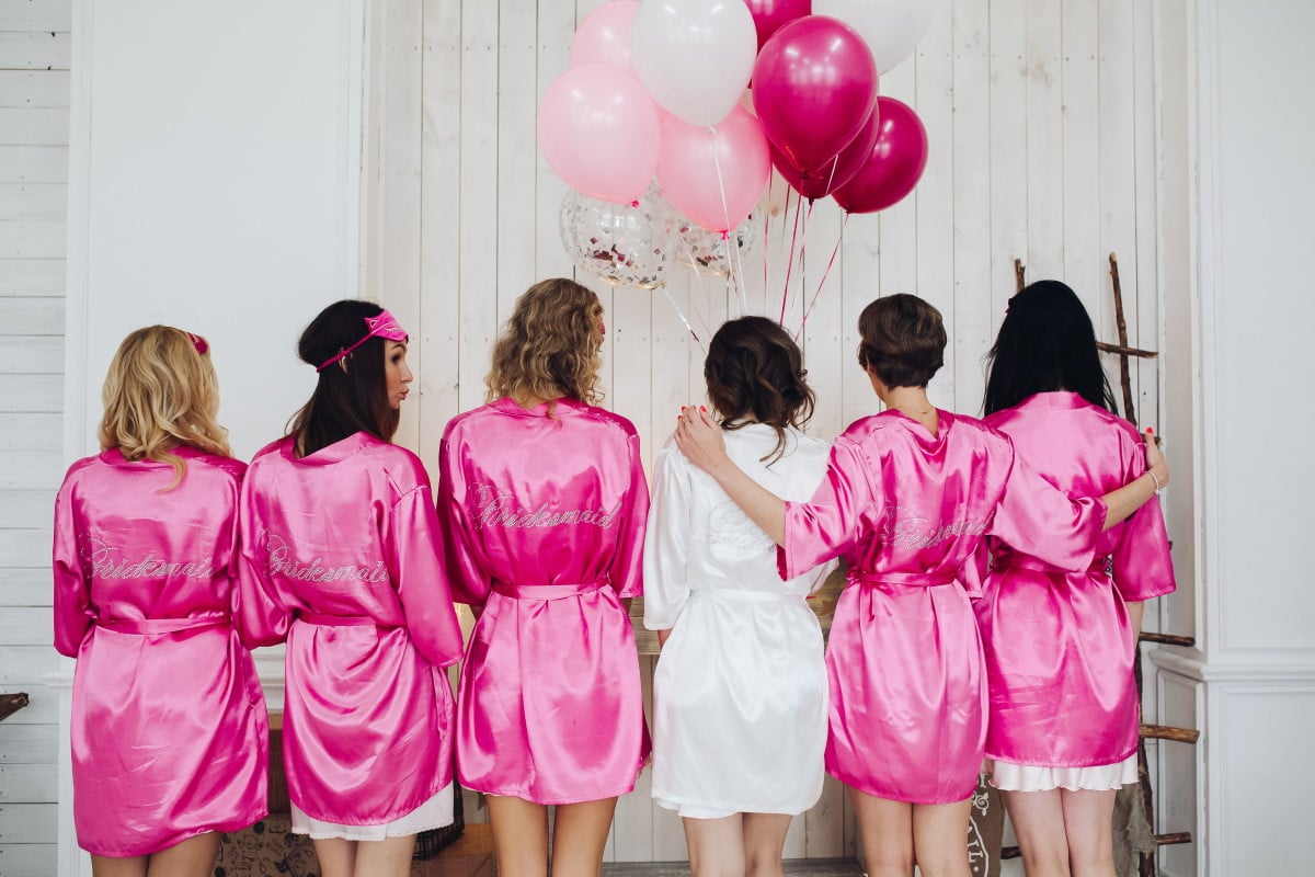 Cool Bride✨✨✨  Bachelorette partyplanung, Jga ideen frauen