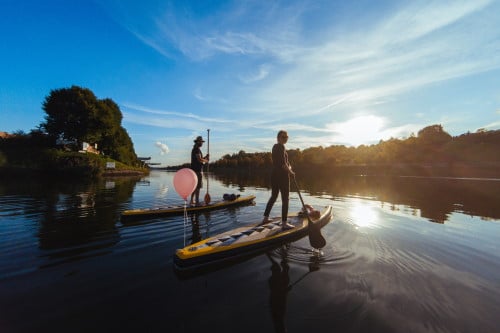 Stand up Paddling JGA