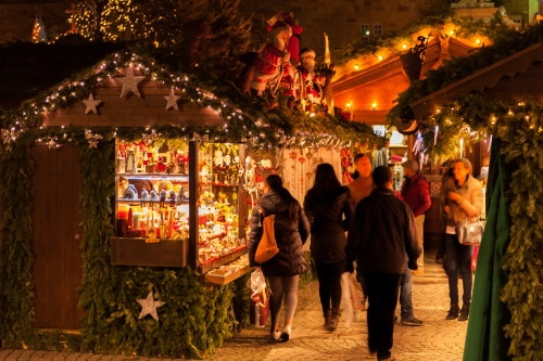 Weihnachtsmarkt JGA