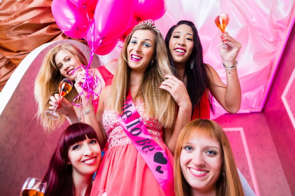 17 Epic Bachelorette Party Outfit Ideas For The Bride To Be, Stag & Hen