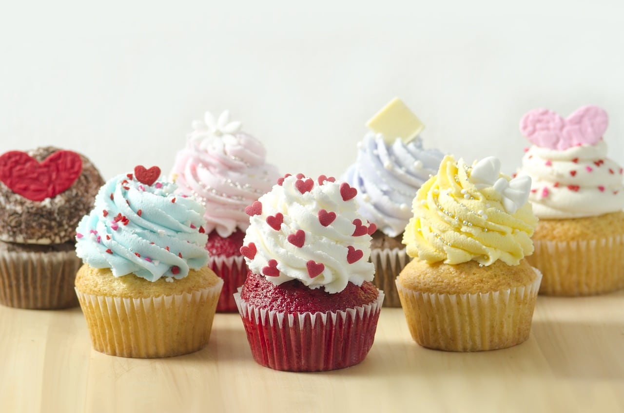 cupcakes jga