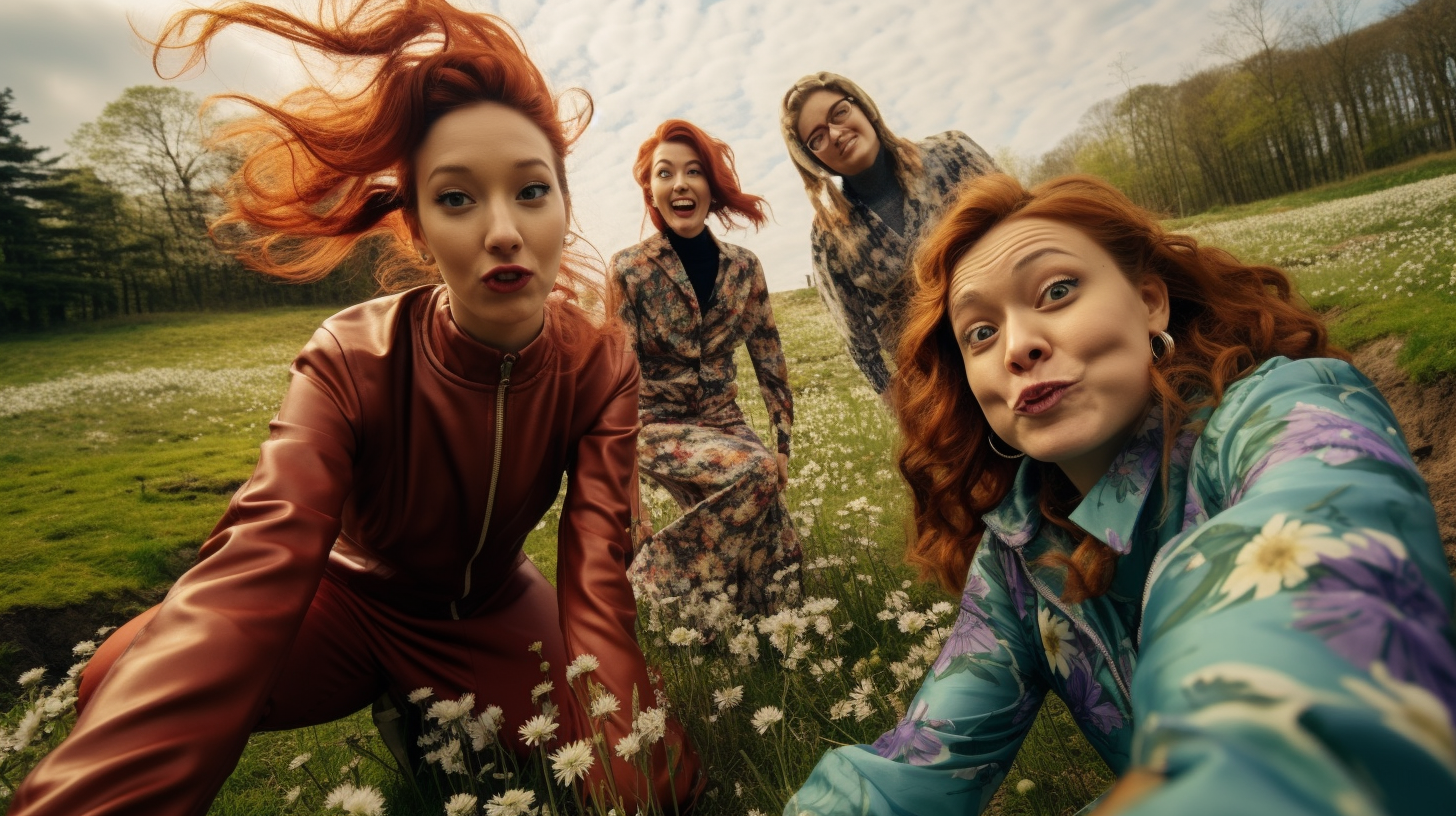 lustige fotoaufgaben